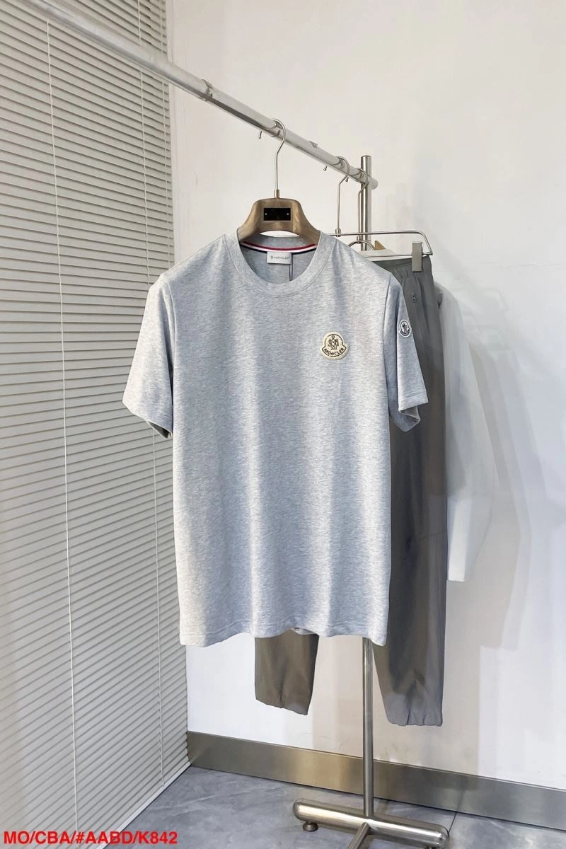 Moncler T-Shirts Seasonal 141508