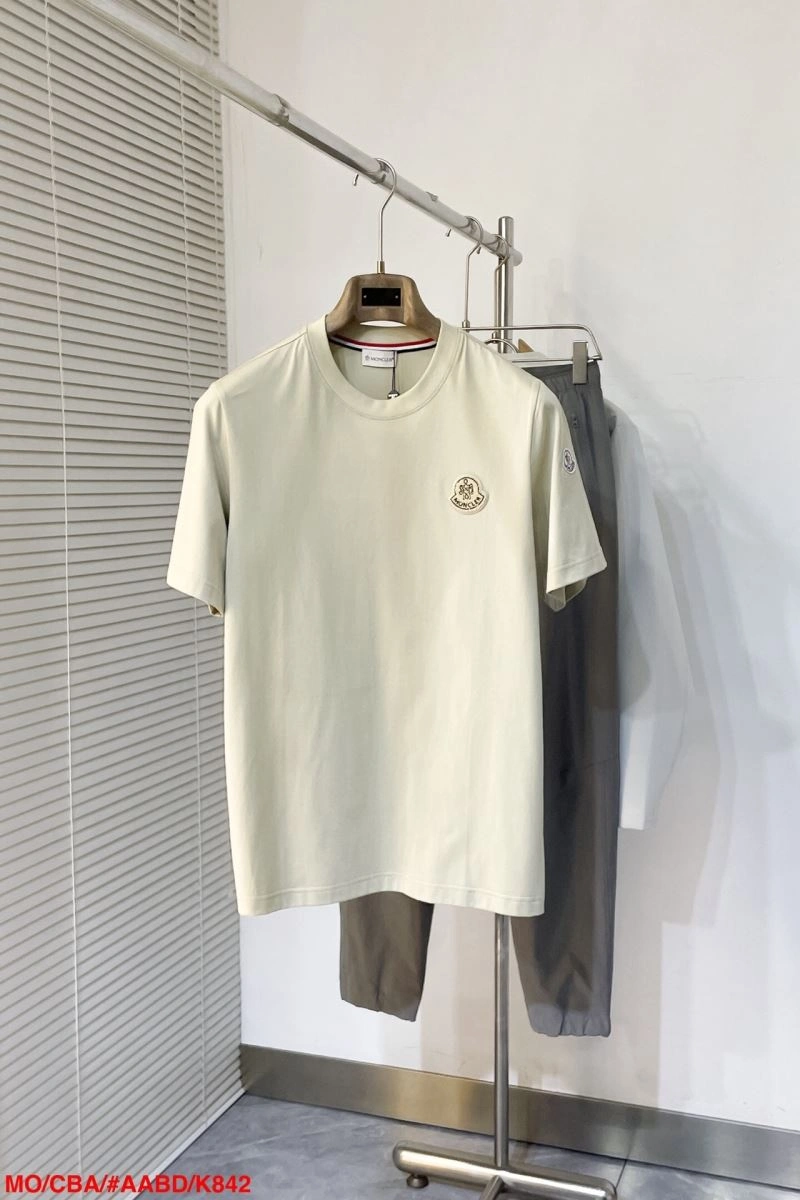 Moncler T-Shirts Seasonal 141508