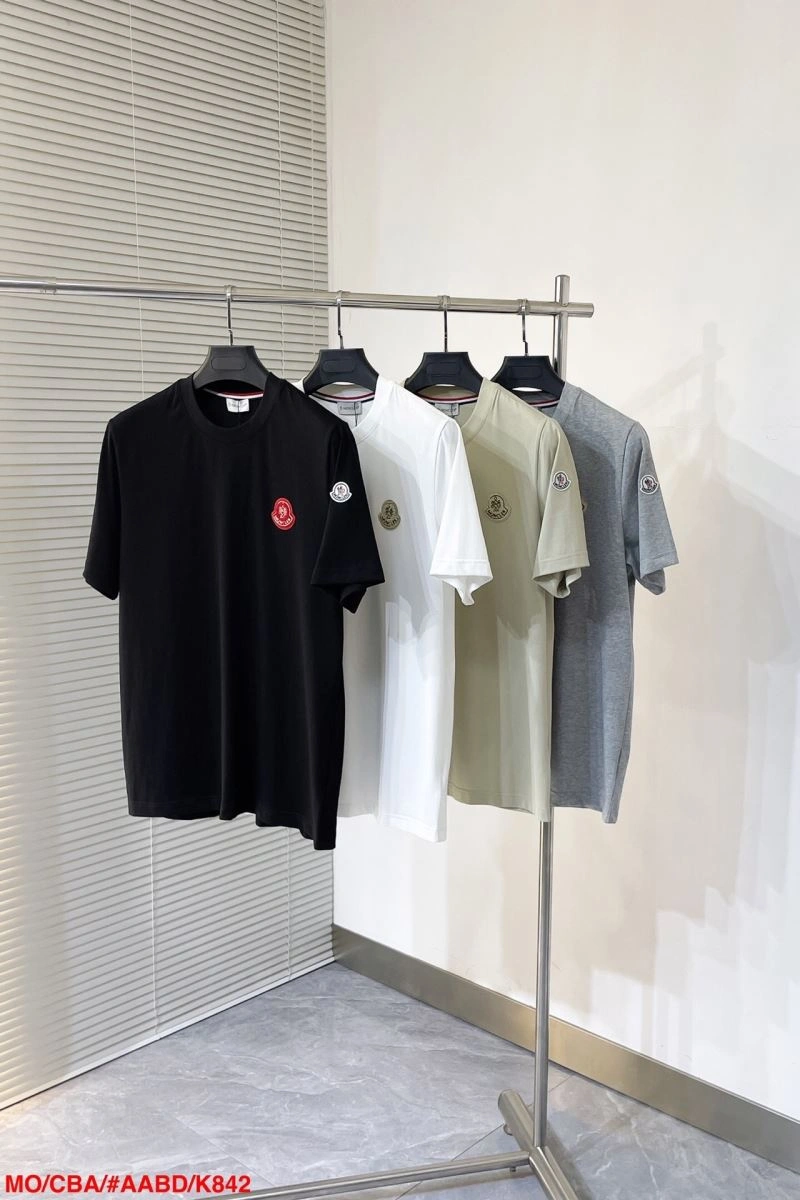 Moncler T-Shirts Seasonal 141508
