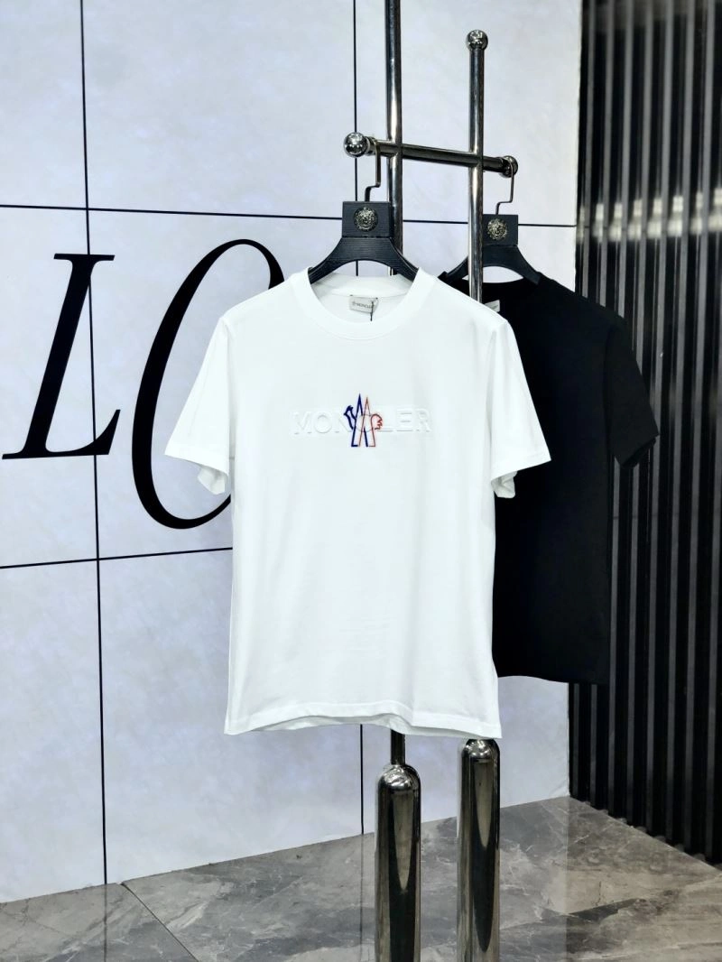Moncler T-Shirts AllSeason 141504