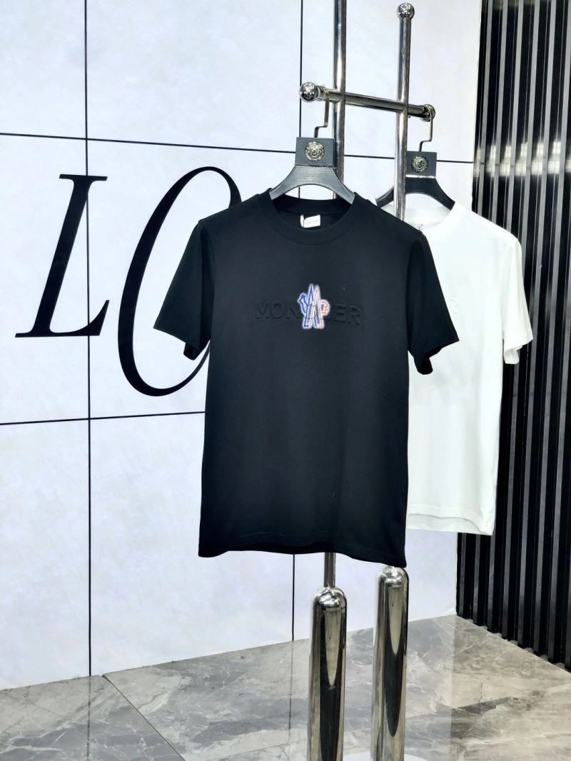 Moncler T-Shirts AllSeason 141504
