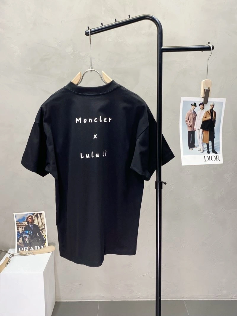 Modern Moncler T-Shirts 141505