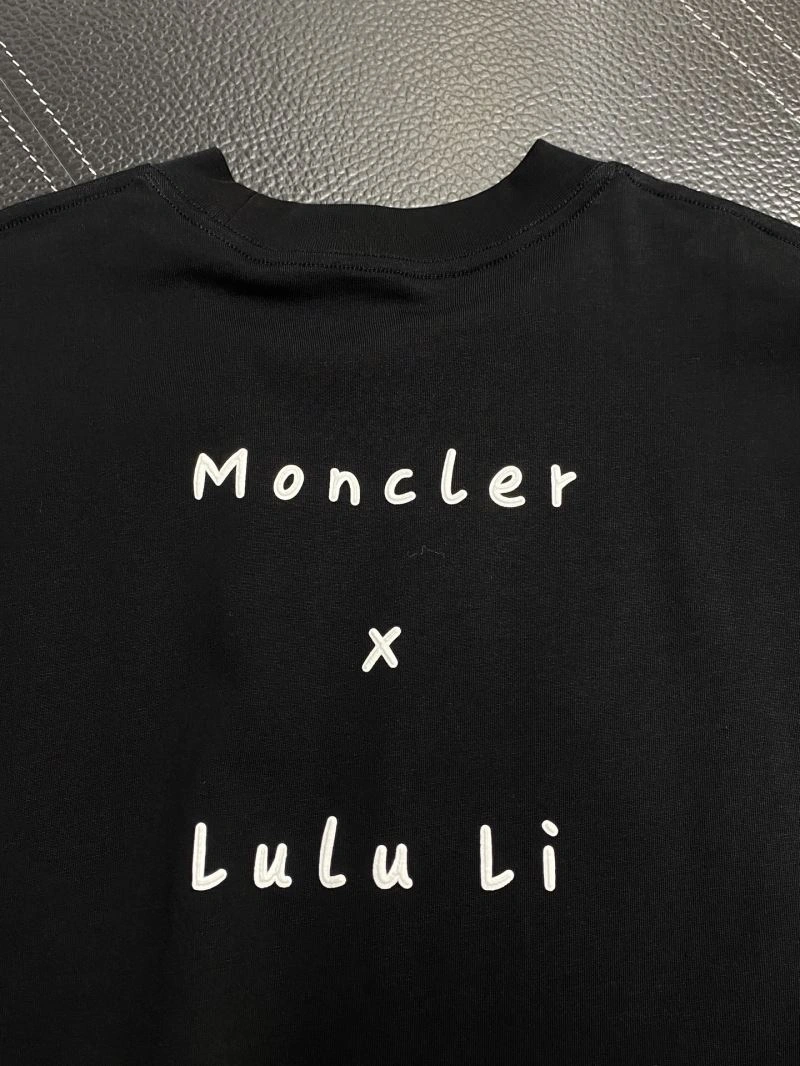 Modern Moncler T-Shirts 141505