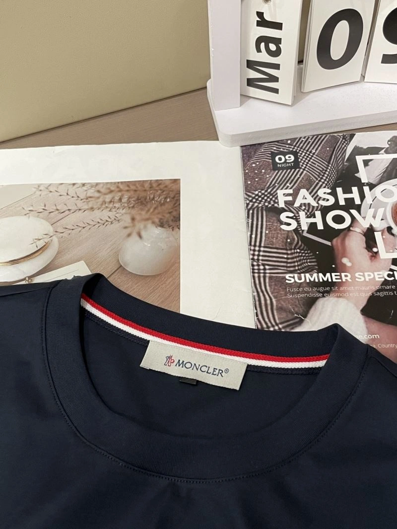 StreetReady Moncler T-Shirts 141500