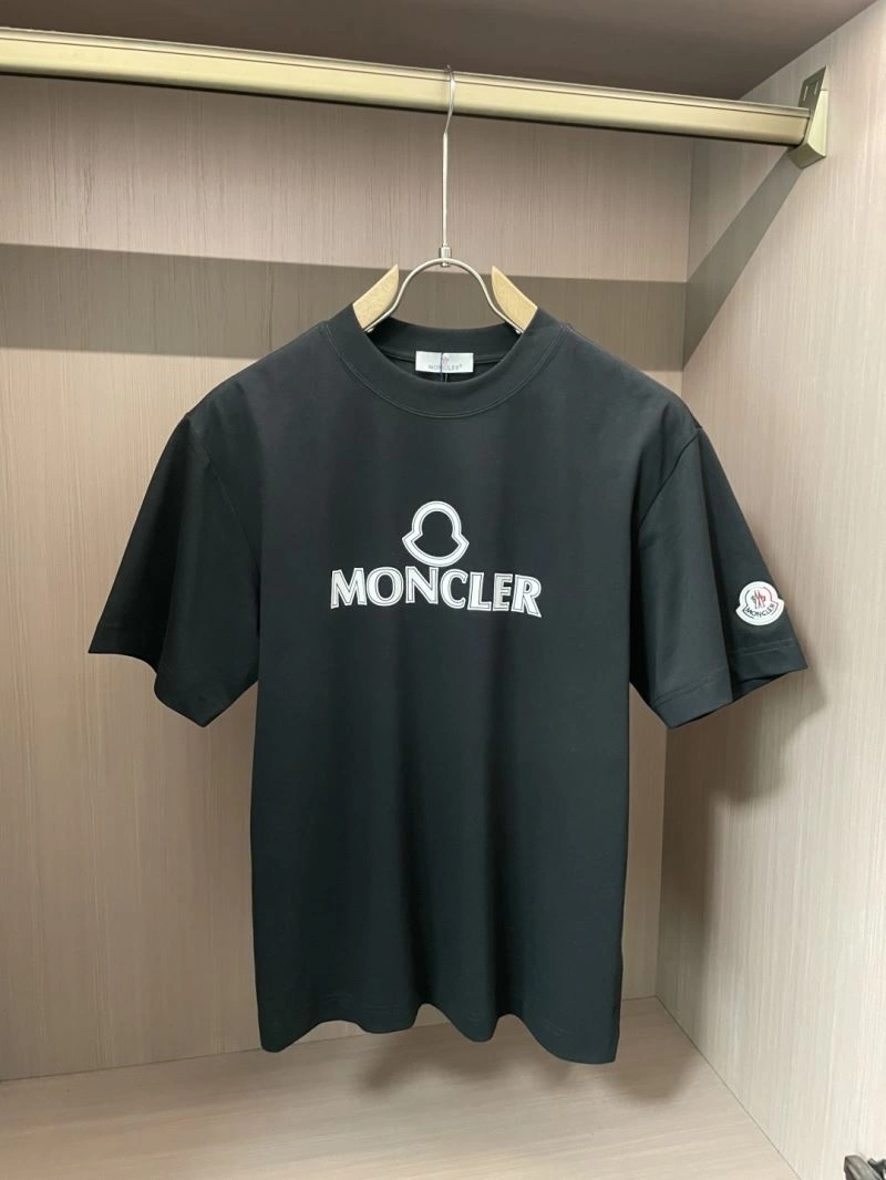 Casual Moncler T-Shirts 141499