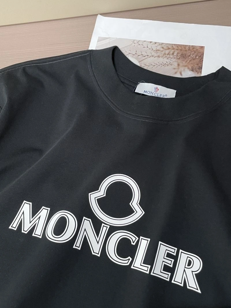 Casual Moncler T-Shirts 141499