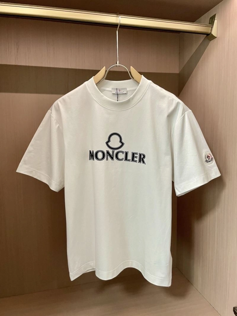 Casual Moncler T-Shirts 141499