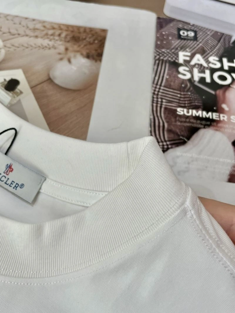 Casual Moncler T-Shirts 141499