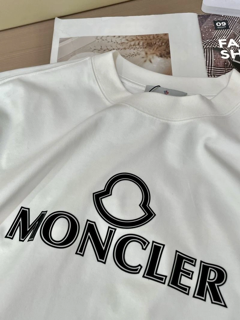 Casual Moncler T-Shirts 141499