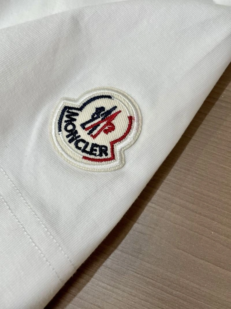 Casual Moncler T-Shirts 141499
