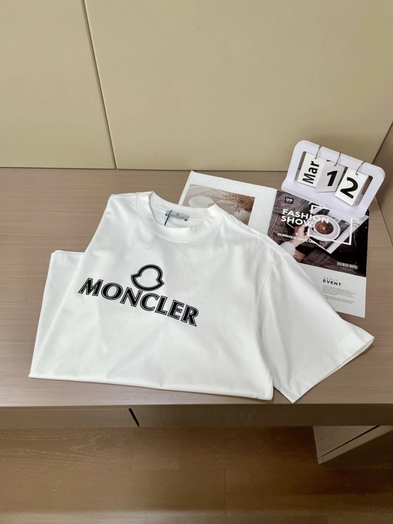 Casual Moncler T-Shirts 141499