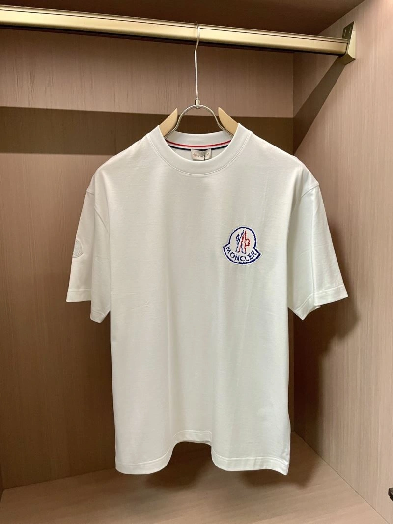 Moncler T-Shirts Reliable 141498