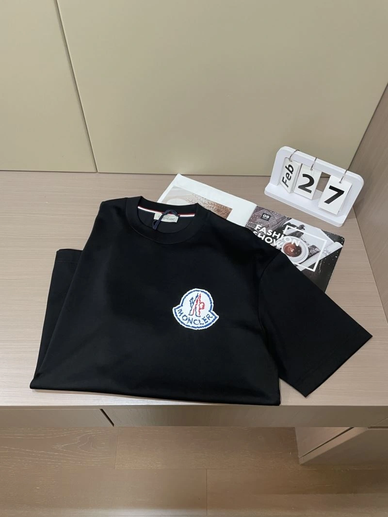 Moncler T-Shirts Reliable 141498