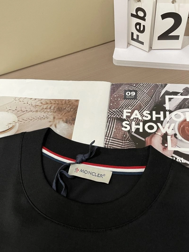Moncler T-Shirts Reliable 141498