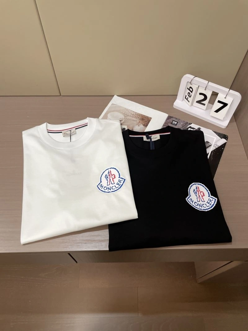 Moncler T-Shirts Reliable 141498