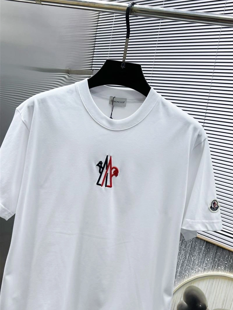 Moncler T-Shirts BestValue 141491