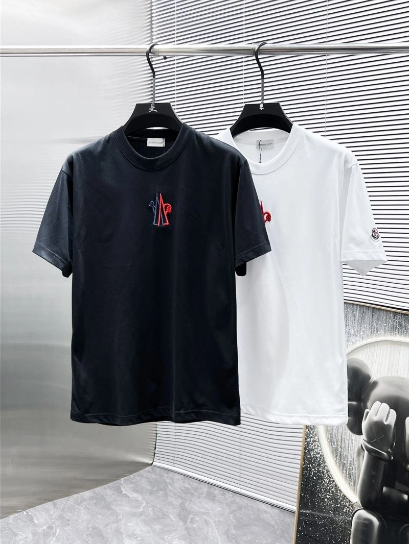 Moncler T-Shirts BestValue 141491