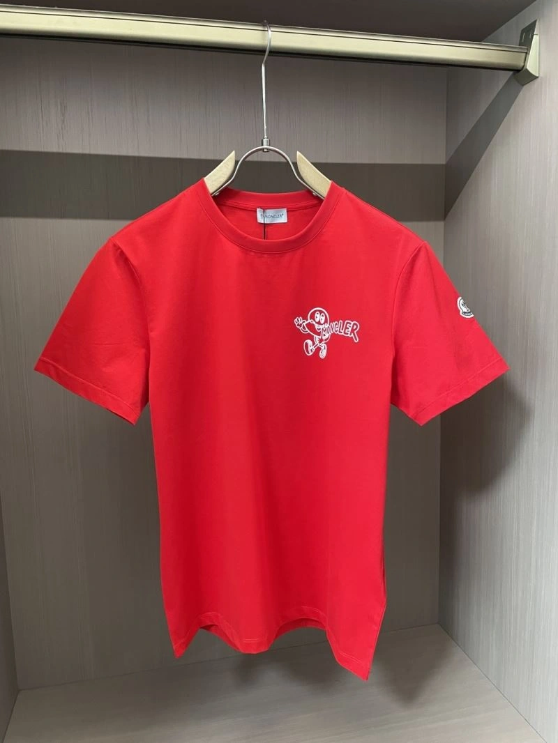 Moncler T-Shirts Classic 141497