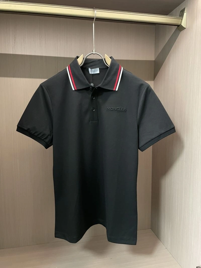 Moncler T-Shirts Chic 141493