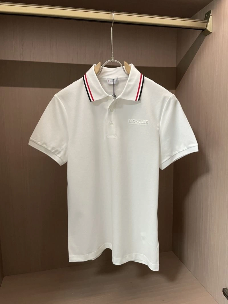 Moncler T-Shirts Chic 141493