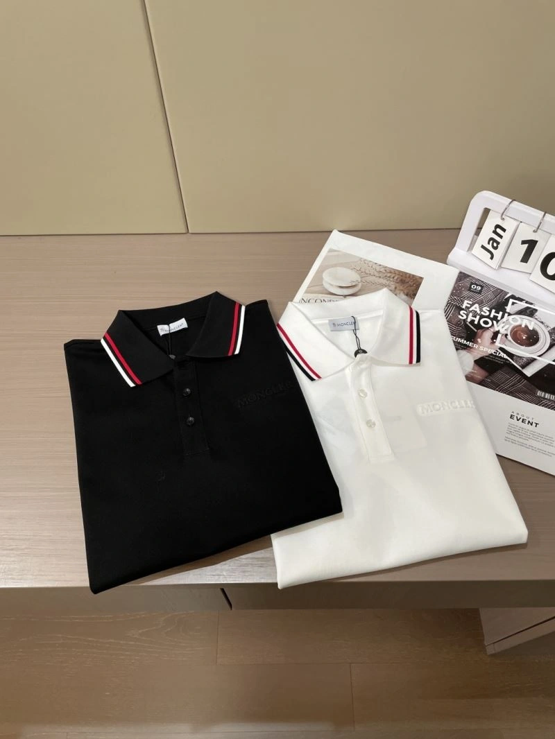 Moncler T-Shirts Chic 141493