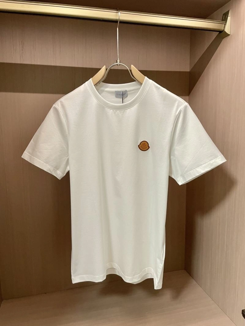 Bright Moncler T-Shirts 141492