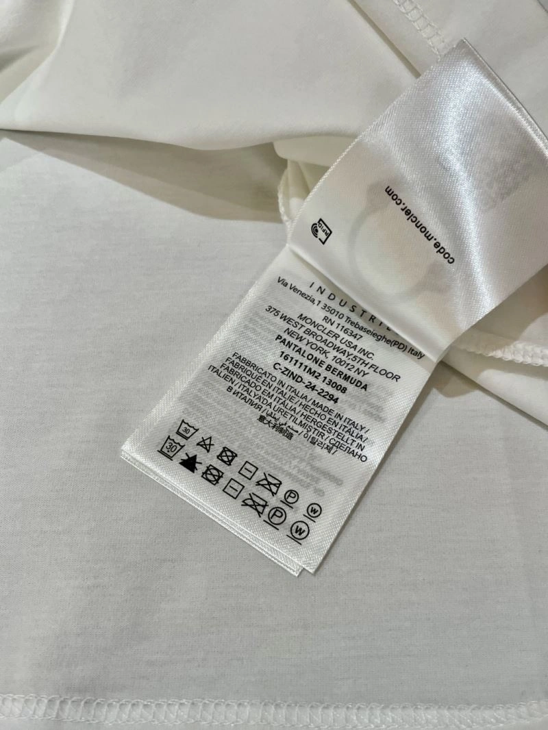 Bright Moncler T-Shirts 141492