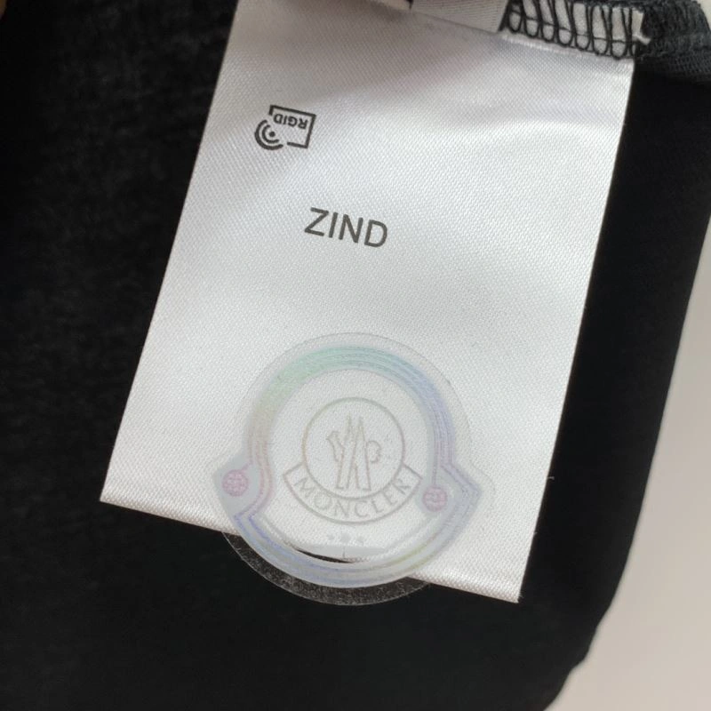 WaterResistant Moncler T-Shirts 141559