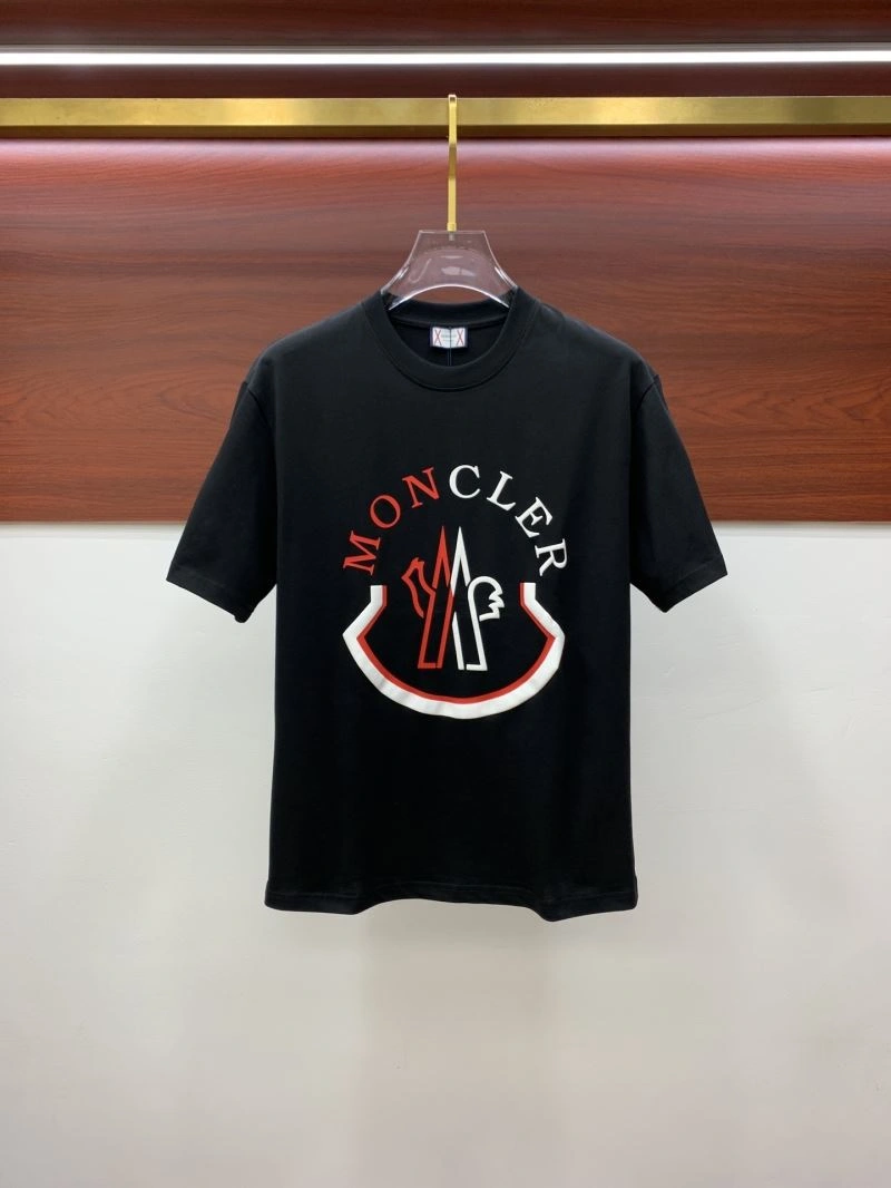 WaterResistant Moncler T-Shirts 141559