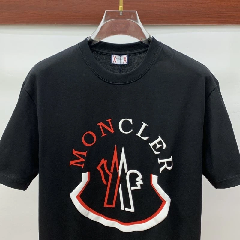 WaterResistant Moncler T-Shirts 141559