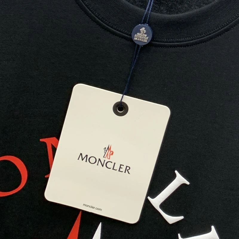 WaterResistant Moncler T-Shirts 141559