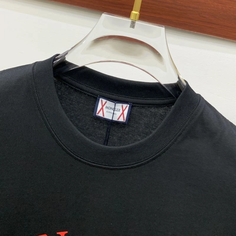 WaterResistant Moncler T-Shirts 141559