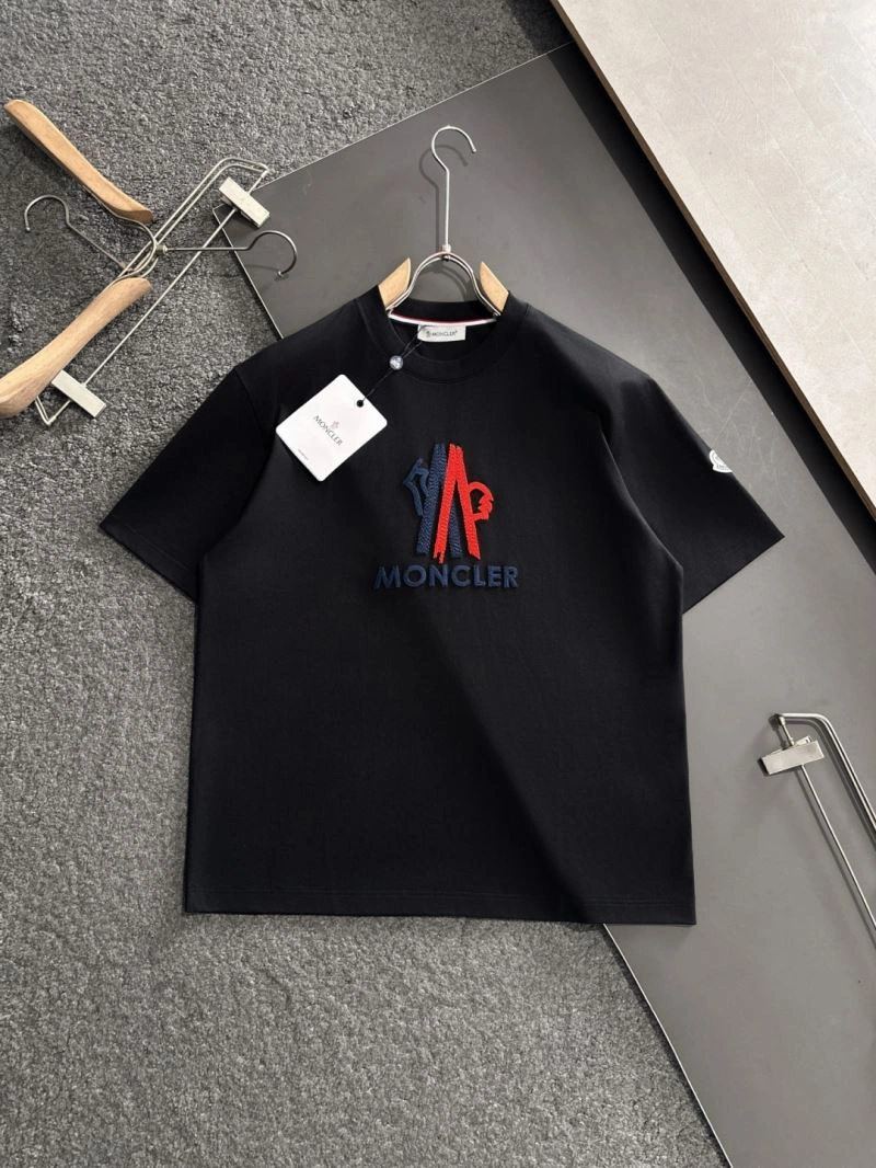 Moncler T-Shirts Trendy 141486