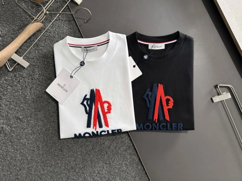 Moncler T-Shirts Trendy 141486