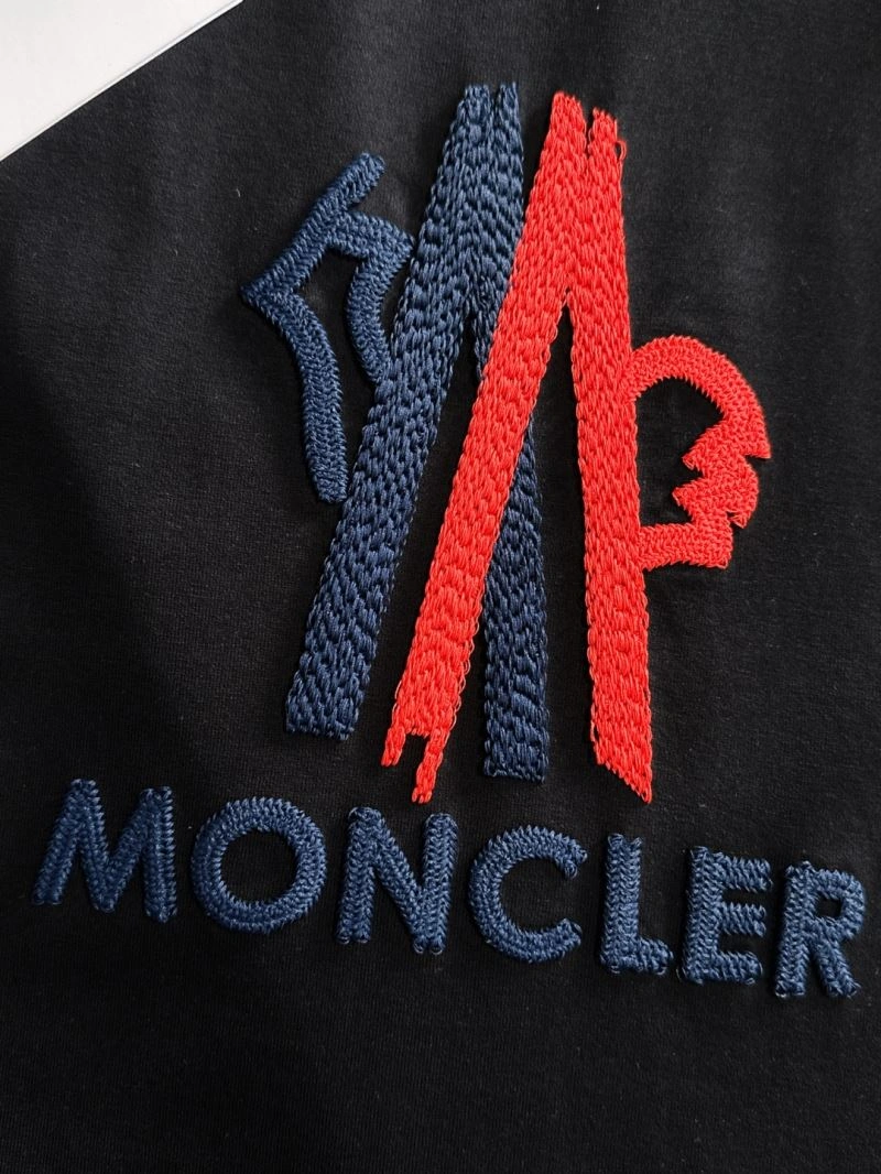 Moncler T-Shirts Trendy 141486