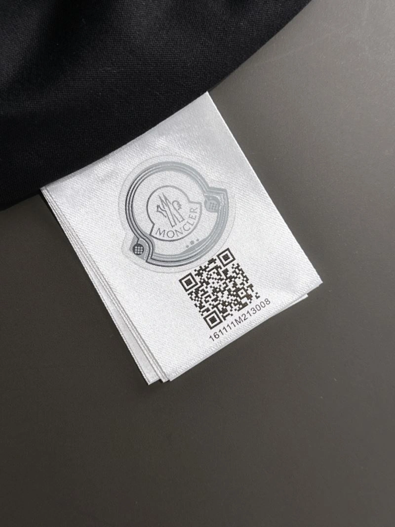 Moncler T-Shirts Trendy 141486