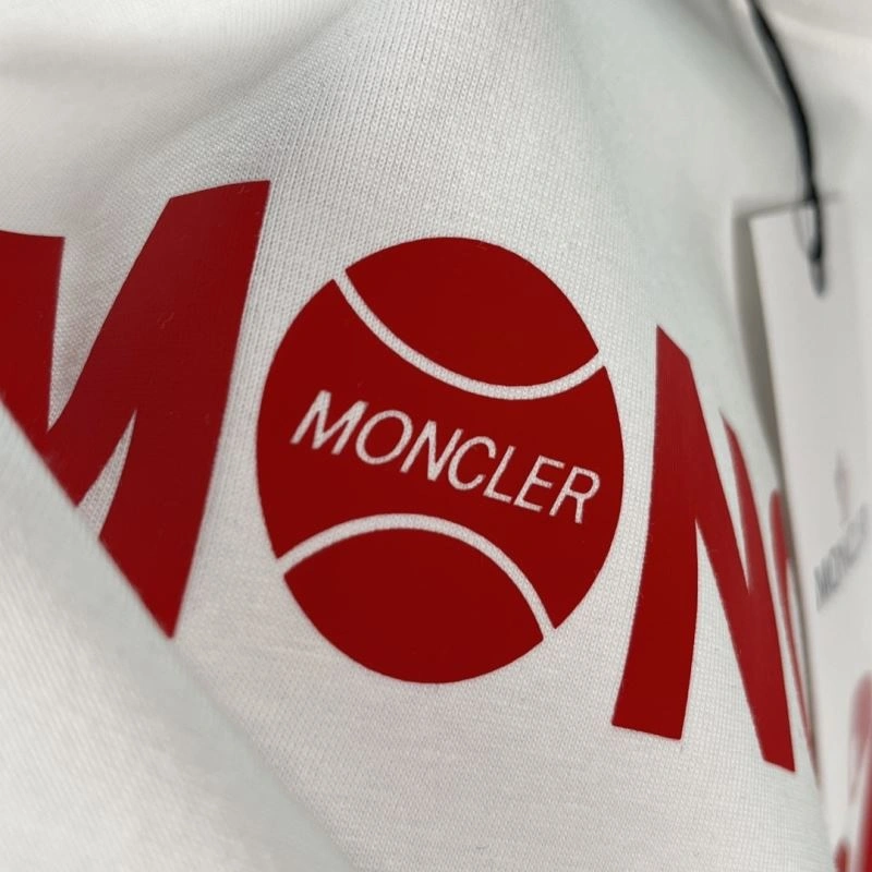 Moncler T-Shirts QuickDry 141487