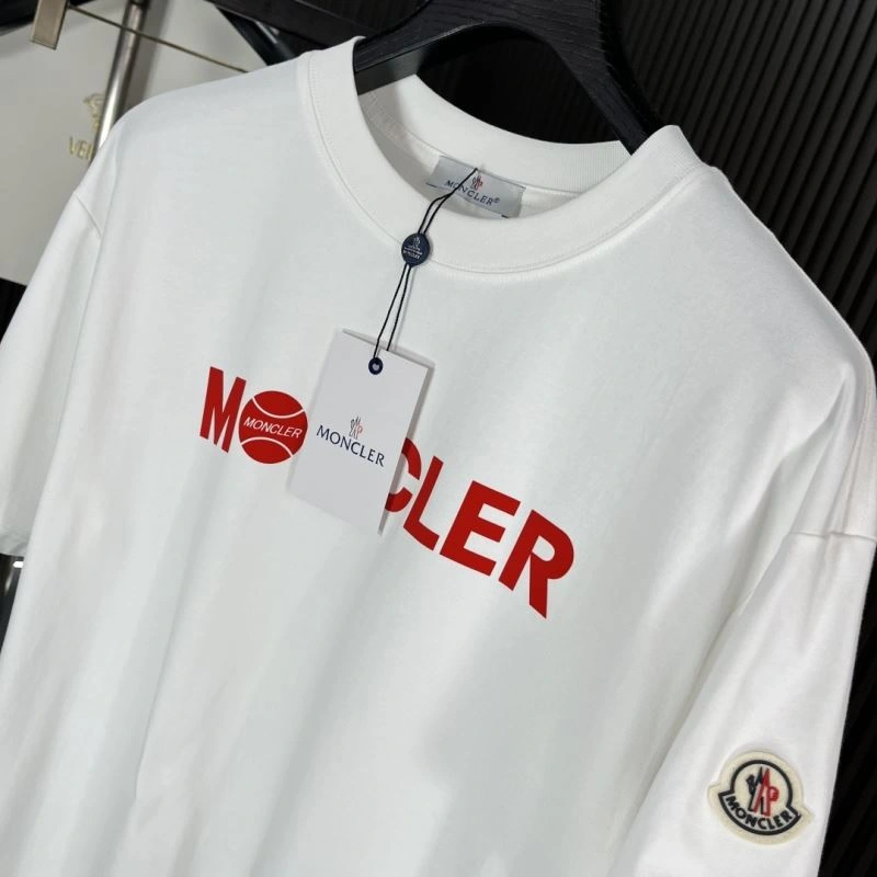 Moncler T-Shirts QuickDry 141487
