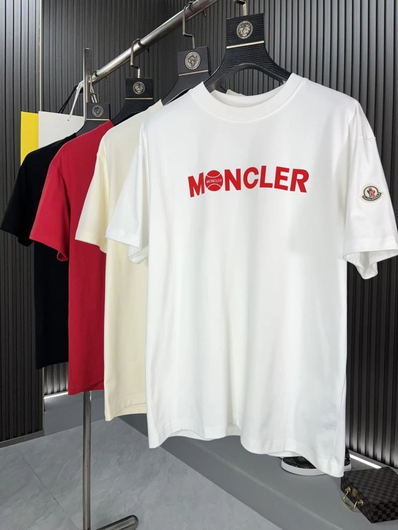 QuickDry Moncler T-Shirts 141489