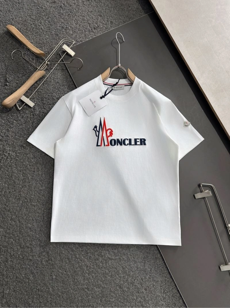 Moncler T-Shirts Affordable 141482
