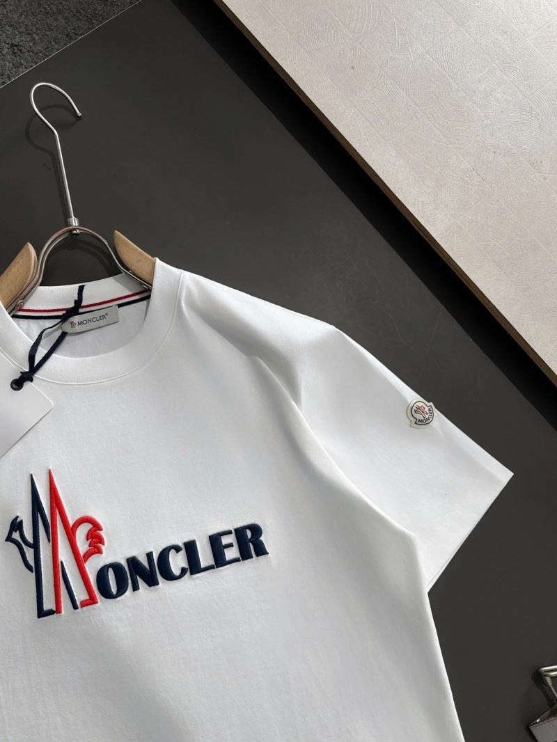 Moncler T-Shirts Affordable 141482