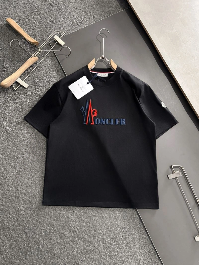 WaterResistant Moncler T-Shirts 141485