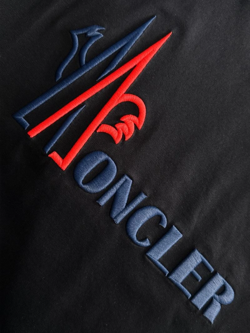 WaterResistant Moncler T-Shirts 141485