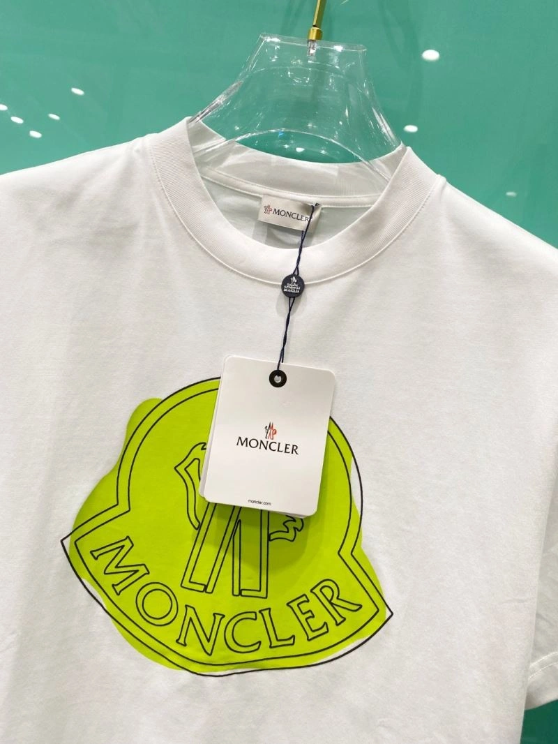 SmartChoice Moncler T-Shirts 141478