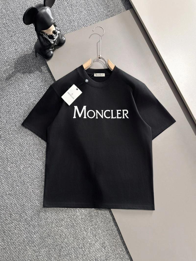 EyeCatching Moncler T-Shirts 141470