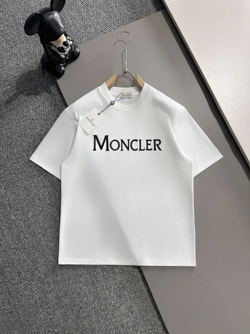 EyeCatching Moncler T-Shirts 141470