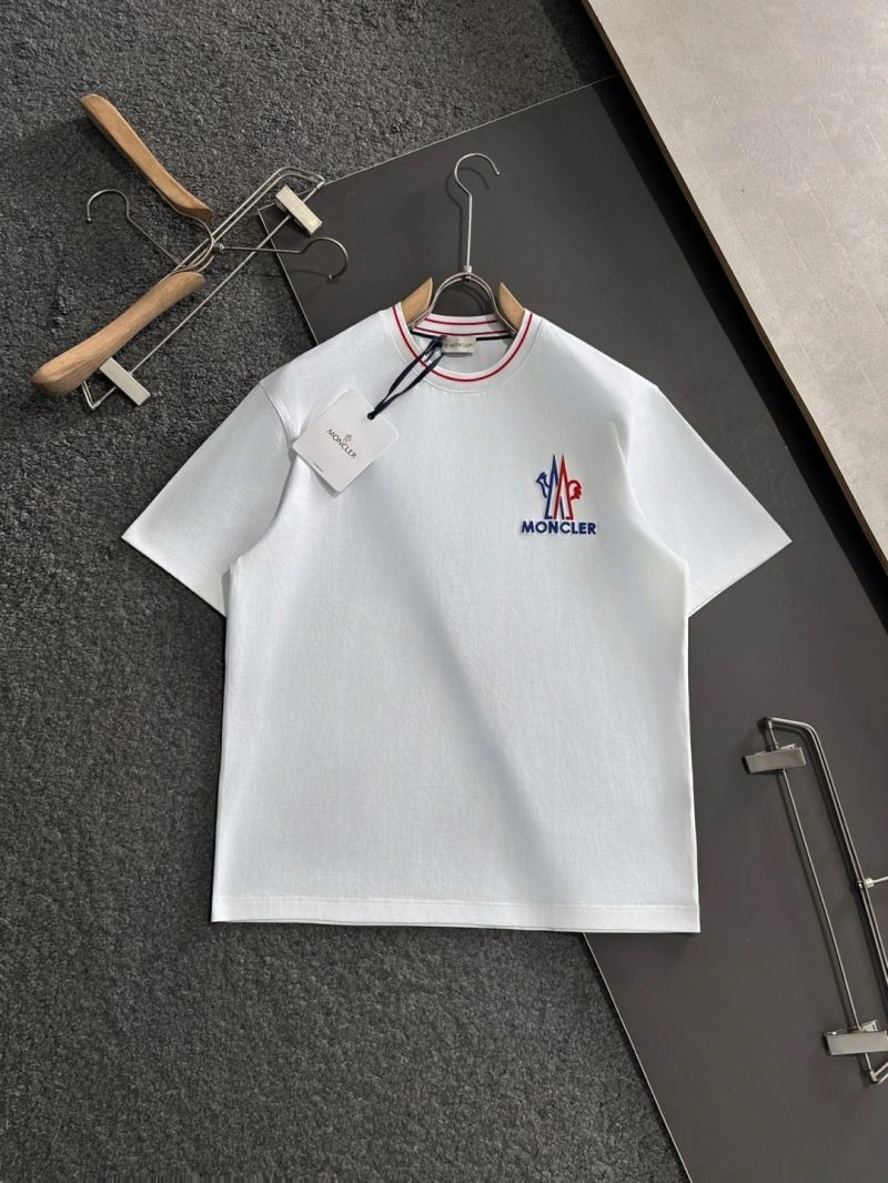 Moncler T-Shirts Durable 141479
