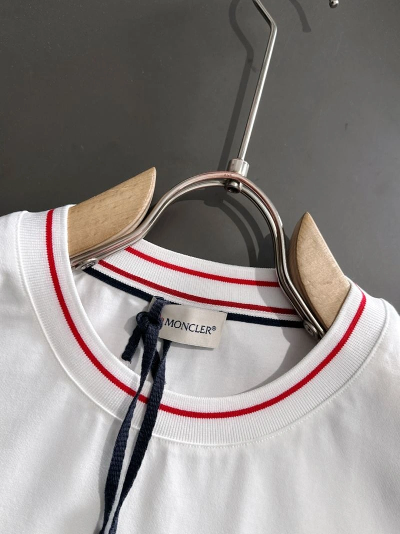 Moncler T-Shirts Durable 141479