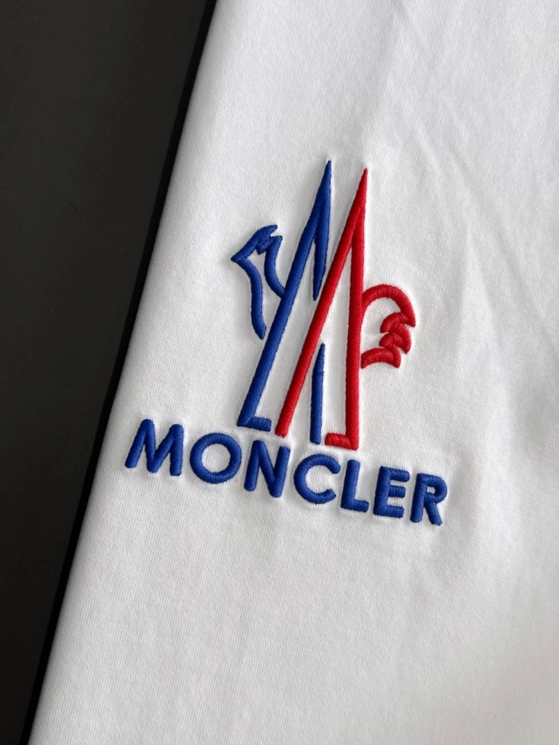 Moncler T-Shirts Durable 141479
