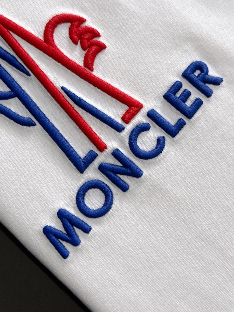 Moncler T-Shirts Durable 141479